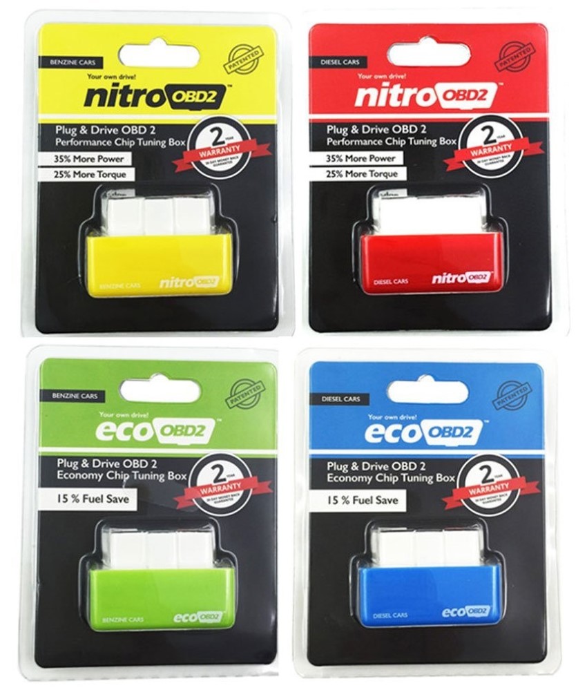 OBD2 chip