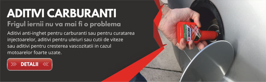 Aditiv Carburant