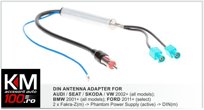 Amplificator Antena