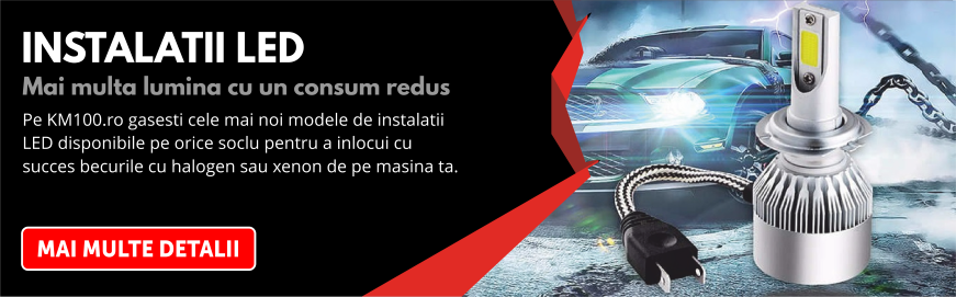 Instalatii LED