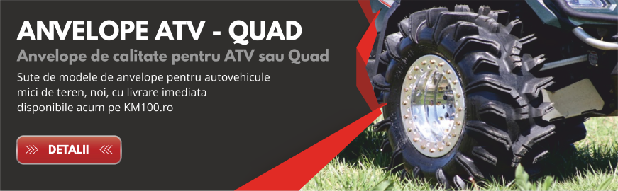 Anvelope ATV