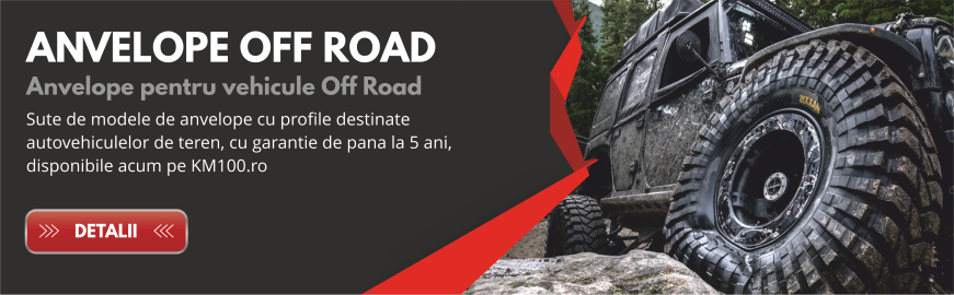Anvelope Off Road