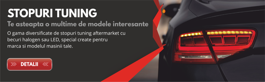 Stopuri Tuning
