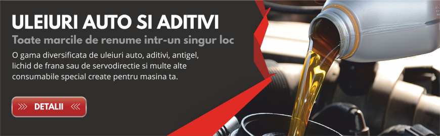 Ulei si Aditivi