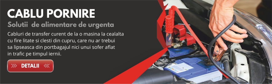 Cabluri Pornire