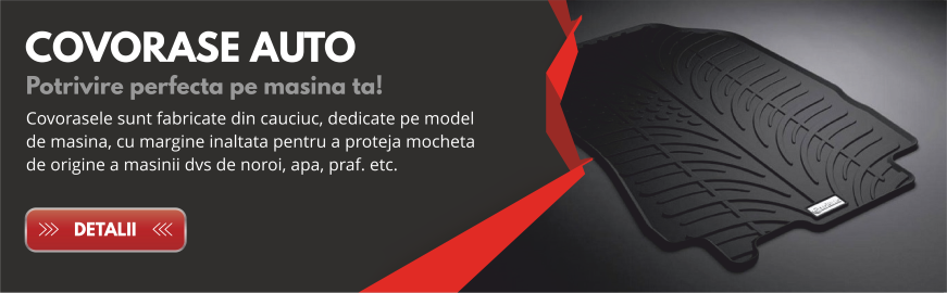 Covorase Auto