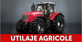 Utilaje Agricole