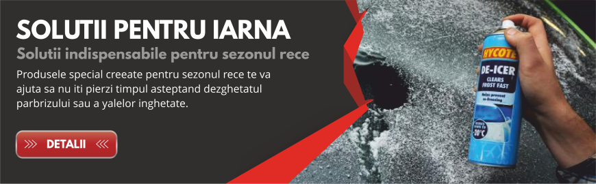 Solutii Dezghetat