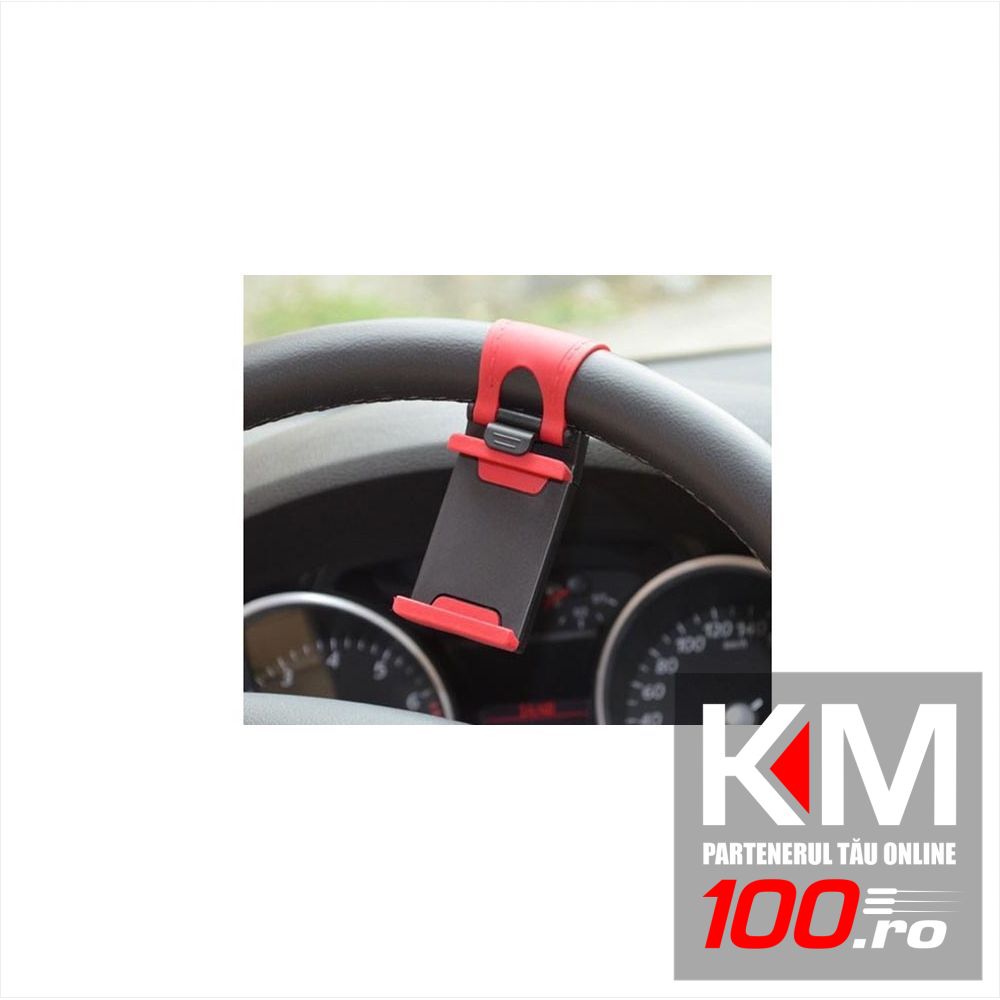 drive bridge Consultation Suport telefon cu prindere pe volan