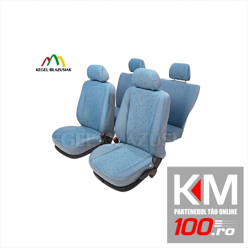 Bad factor stand out accept Set huse scaune auto Swing pentru Dacia 1300, 1310, 1410 berlina si break -  KM1001549
