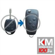 Carcasa cheie briceag FORD, 3 butoane (transformare)