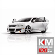 Set stickere auto - VW (SS3)