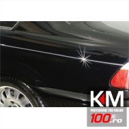 Folie CHROME pentru colantare bandouri sau ornamente