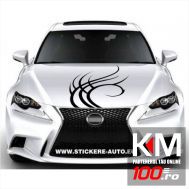 Sticker capota CM04