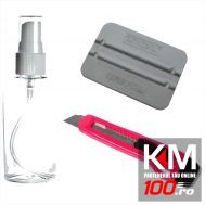 Kit MINI pentru montaj sticker sau folie