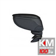 Cotiera pentru Opel Zafira A 1999-2004 , rabatabila cu capac culisabil imbracat in piele eco, model Armster