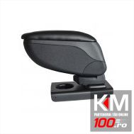 Cotiera pentru Audi A3 8P 2010- , rabatabila cu capac culisabil imbracat in piele eco, model Armster