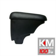 Cotiera pentru Peugeot 206 /206 CC, fixa cu capac neculisabil