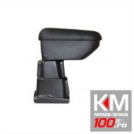 Cotiera pentru Fiat 500 09/2007, rabatabila cu capac neculisabil