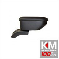 Cotiera pentru Ford Focus 2 2004-2010 , rabatabila cu capac neculisabil