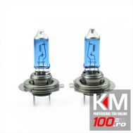 Becuri Halogen H7 - 100W (+ 90% intensitate)