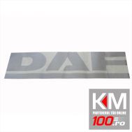 Sticker TIR - Decor GIGANT cabina DAF (50 x 100cm) - set 2 buc.