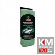 Laveta microfibre Turtle Wax Green Line pentru polish din microfibra , 1 buc.