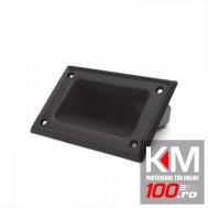 Maner boxa, material plastic, 135 x 105 x 88 mm