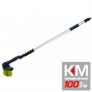 Perie spalat auto Automax cu coada telescopica 170 cm