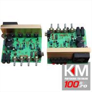 Kit amplificator 2 x 100W