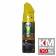 Spray curatat tapiteria Turtle Wax pentru curatat mochete si scaune spuma cu perie , 400 ml