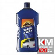 Sampon auto cu ceara Armor All Wash & Wax 1L