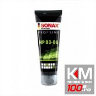 Solutie polish auto Sonax Nano Polish ProfiLine 250ml