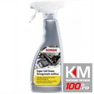 Solutie de curatat motorul Sonax 500 ml