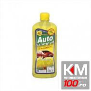 Sampon auto cu ceara AC Cosmetics pentru luciu 500 ml