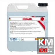 Sampon Auto Sonax MultiStar 10litri produs multi-utilitar din gama de curatare Sonax