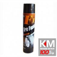 Spray spuma pentru curatat si lustruit anvelope 650ml