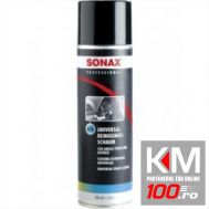 Spray Spuma Universala (pentru toate suprafetele de sticla vopsea cauciuc si plastic.) Sonax 500ml