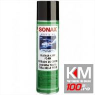 Spray Sonax PROFILINE pentru curatarea si intretinerea suprafetelor din piele Sonax 400 ml