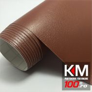 Folie auto DECO - Maron Leather (70 x 45cm)