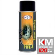 Spray de lubrifiere uscat pe baza de PTFE Wesco 400ml