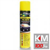 Spray curatat si reconditionat plastic exterior Stac Plastic Italy 400 ml