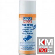 Spray zinc Liqui Moly, pentru protectie impotriva coroziunii, rezistenta temperatura 500 grade C