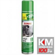 Spray pentru curatarea bordului Sonax cu aroma de lamaie 400 ml