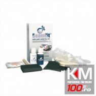 Kit restaurare far lustruire polishat faruri profesional BeamKit BK01/12 indeparteaza opacitatea si ingalbenirea