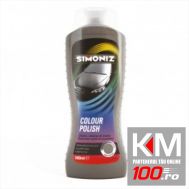 Solutie polish auto Simoniz USA Color wax Gri , 500 ml