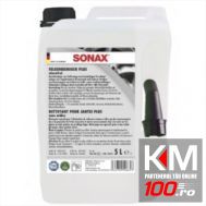 Solutie pentru curatare jante de aliaj Sonax 5 Litri