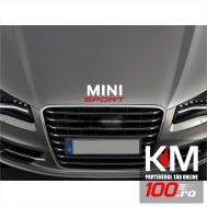 Sticker capota MINI - CPT05
