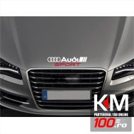 Sticker capota AUDI - CPT03