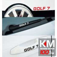 Sticker manere usa - GOLF 7 (set 4 buc.)